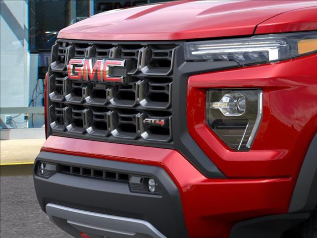 2026 GMC Canyon AT4, 4WD