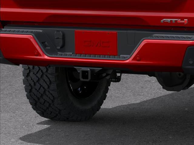 2026 GMC Canyon AT4, 4WD