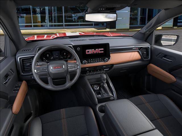 2026 GMC Canyon AT4, 4WD