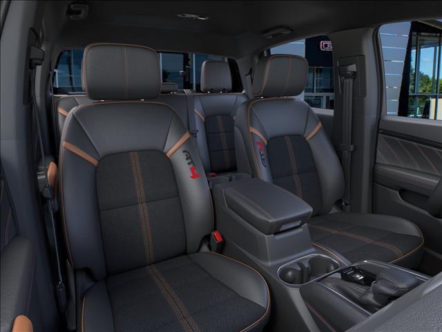 2026 GMC Canyon AT4, 4WD
