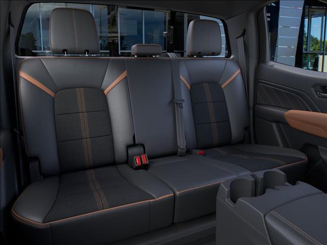 2026 GMC Canyon AT4, 4WD