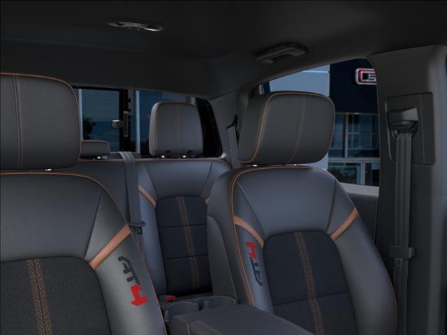 2026 GMC Canyon AT4, 4WD