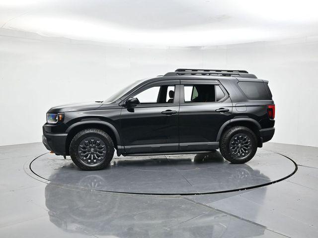 2026 Honda Passport AWD TrailSport