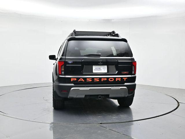 2026 Honda Passport AWD TrailSport
