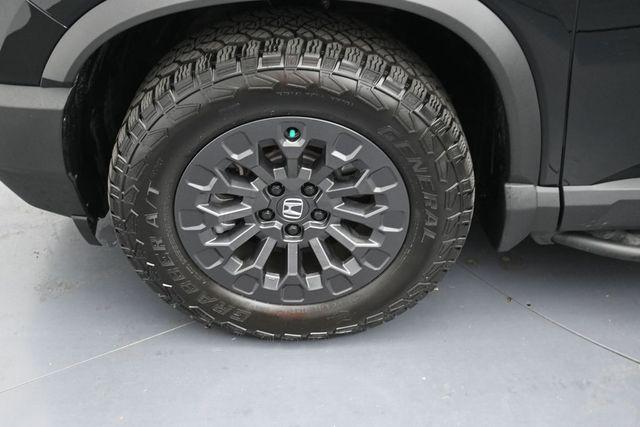 2026 Honda Passport AWD TrailSport
