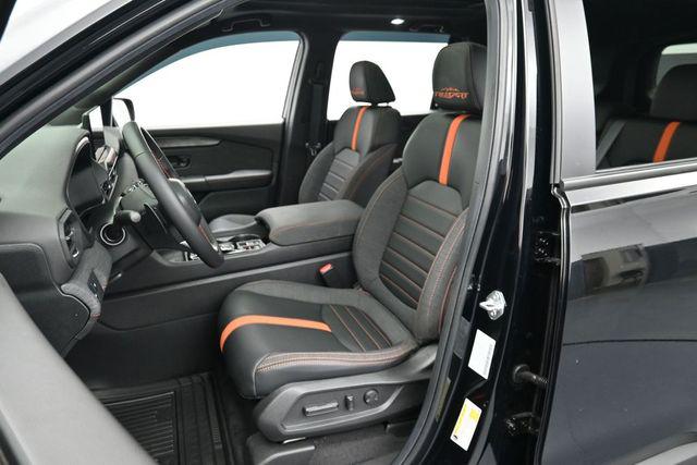 2026 Honda Passport AWD TrailSport