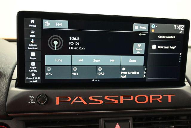2026 Honda Passport AWD TrailSport