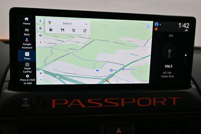 2026 Honda Passport AWD TrailSport
