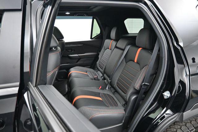 2026 Honda Passport AWD TrailSport