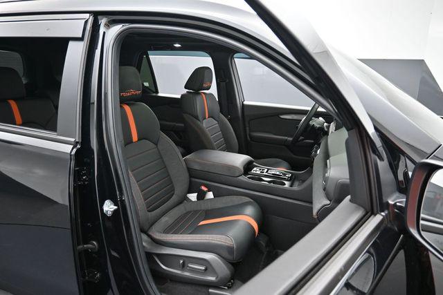 2026 Honda Passport AWD TrailSport
