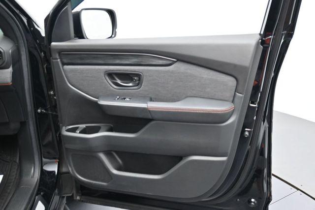 2026 Honda Passport AWD TrailSport