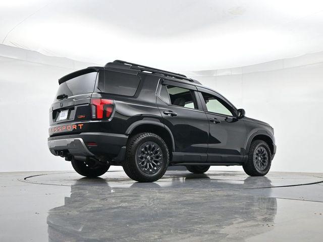 2026 Honda Passport AWD TrailSport