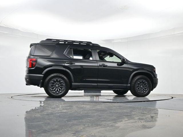 2026 Honda Passport AWD TrailSport