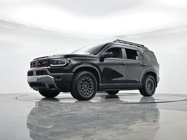 2026 Honda Passport AWD TrailSport