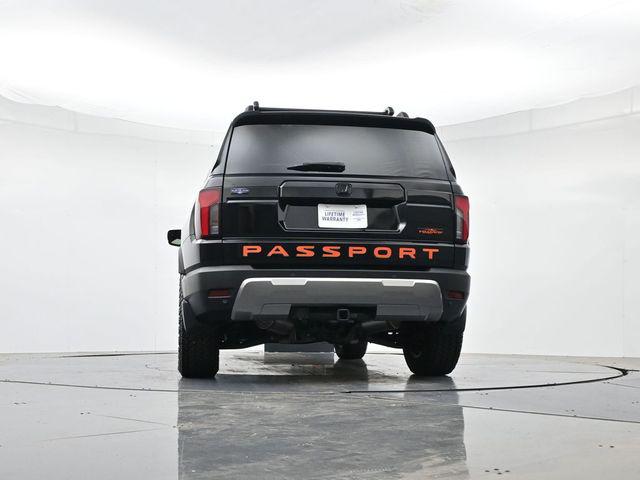 2026 Honda Passport AWD TrailSport