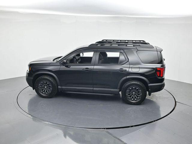 2026 Honda Passport AWD TrailSport