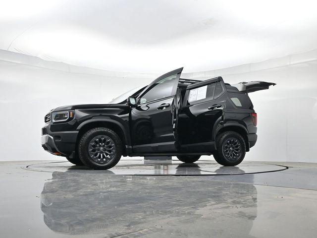 2026 Honda Passport AWD TrailSport