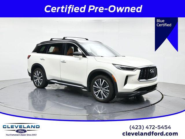2025 INFINITI QX60 AUTOGRAPH AWD for sale in Cleveland, TN