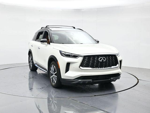 2025 INFINITI QX60 AUTOGRAPH AWD