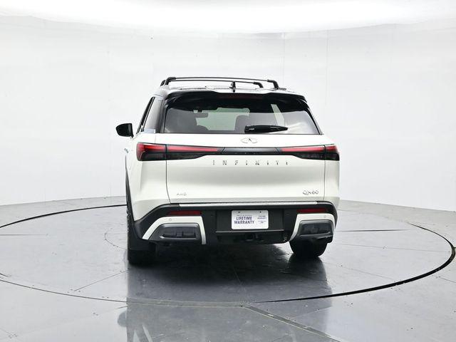 2025 INFINITI QX60 AUTOGRAPH AWD