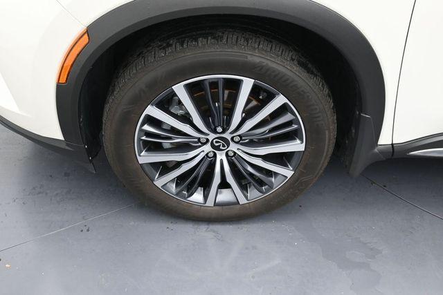 2025 INFINITI QX60 AUTOGRAPH AWD