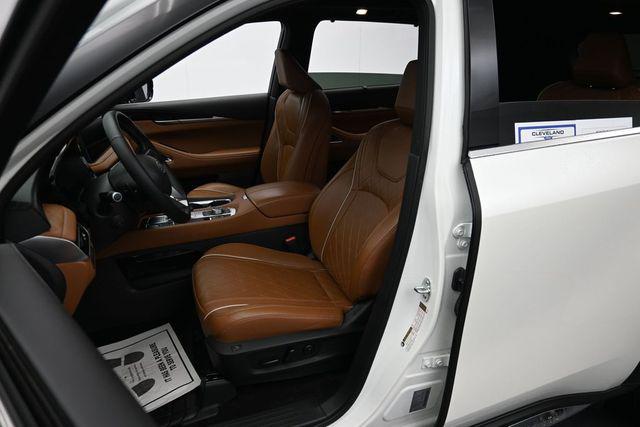 2025 INFINITI QX60 AUTOGRAPH AWD