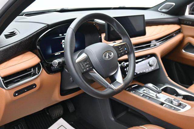 2025 INFINITI QX60 AUTOGRAPH AWD