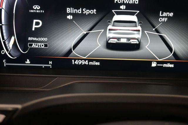 2025 INFINITI QX60 AUTOGRAPH AWD
