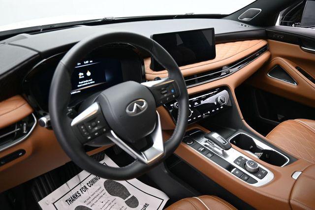 2025 INFINITI QX60 AUTOGRAPH AWD
