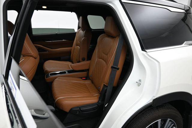 2025 INFINITI QX60 AUTOGRAPH AWD