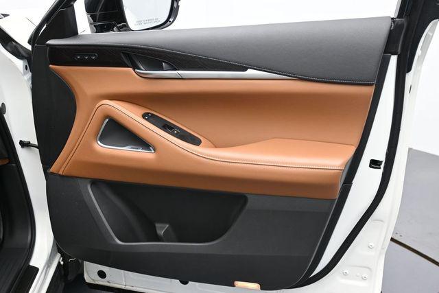 2025 INFINITI QX60 AUTOGRAPH AWD