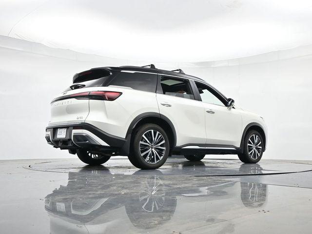 2025 INFINITI QX60 AUTOGRAPH AWD