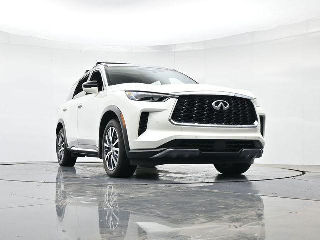 2025 INFINITI QX60 AUTOGRAPH AWD