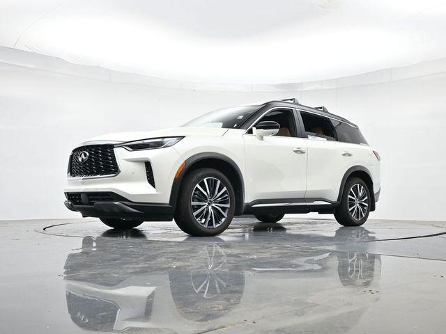 2025 INFINITI QX60 AUTOGRAPH AWD