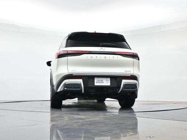 2025 INFINITI QX60 AUTOGRAPH AWD