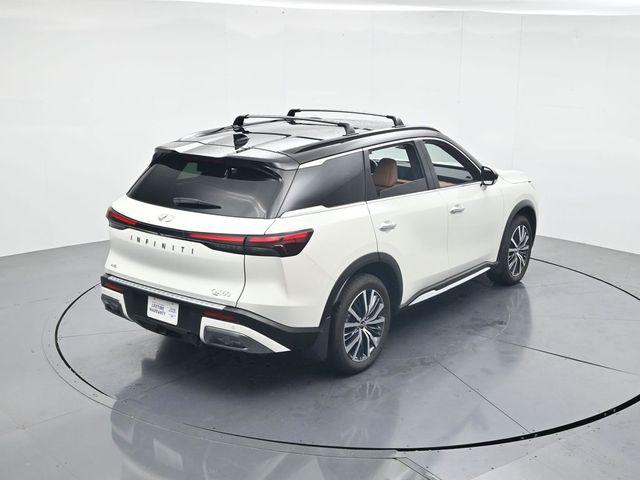 2025 INFINITI QX60 AUTOGRAPH AWD