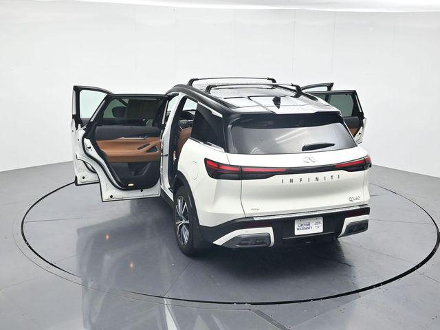 2025 INFINITI QX60 AUTOGRAPH AWD