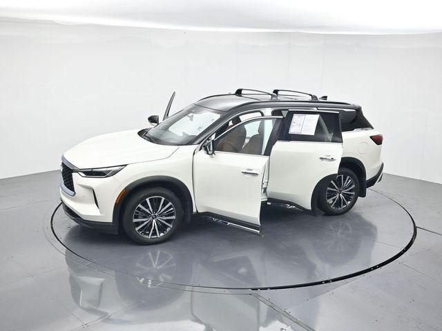 2025 INFINITI QX60 AUTOGRAPH AWD