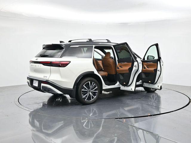 2025 INFINITI QX60 AUTOGRAPH AWD