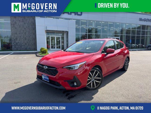 2024 Subaru Impreza Sport 5-Door for sale in Acton, MA