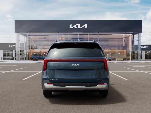 New 2026 Kia Carnival MPV Hybrid SX For Sale in Florence, SC