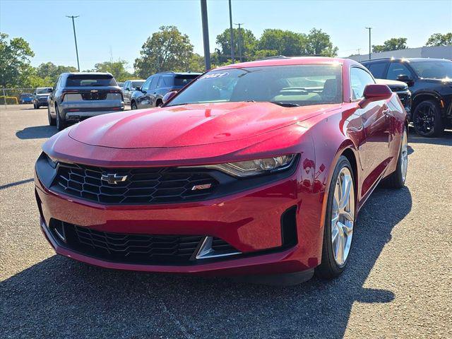 2021 Chevrolet Camaro RWD Coupe 2LT