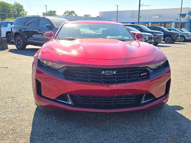 2021 Chevrolet Camaro RWD Coupe 2LT