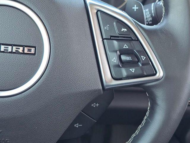 2021 Chevrolet Camaro RWD Coupe 2LT