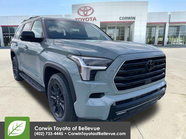 2026 Toyota Sequoia Limited for sale in Bellevue, NE