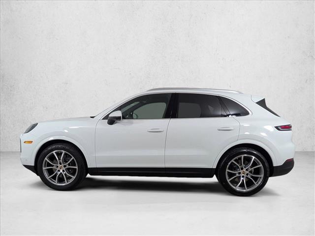 2026 Porsche Cayenne AWD