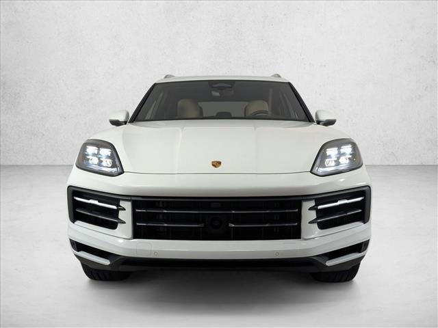 2026 Porsche Cayenne AWD