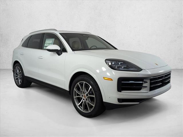 2026 Porsche Cayenne AWD