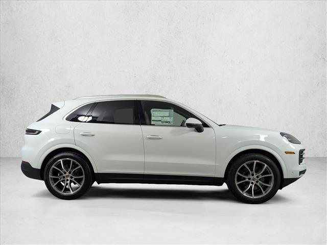 2026 Porsche Cayenne AWD