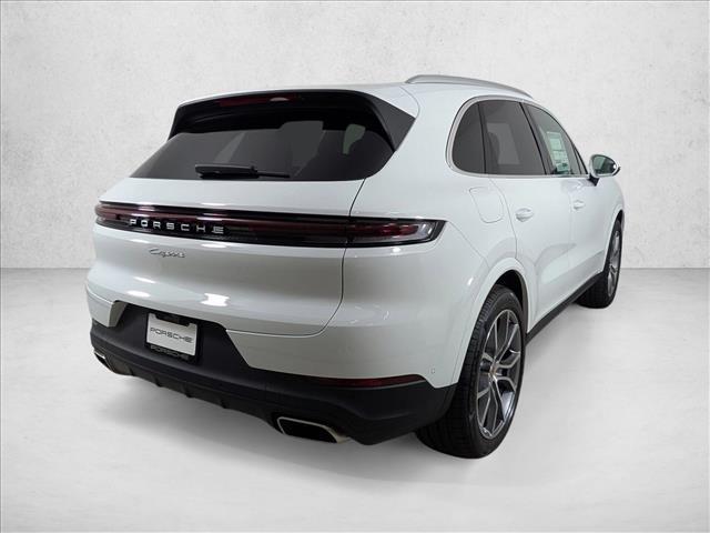 2026 Porsche Cayenne AWD